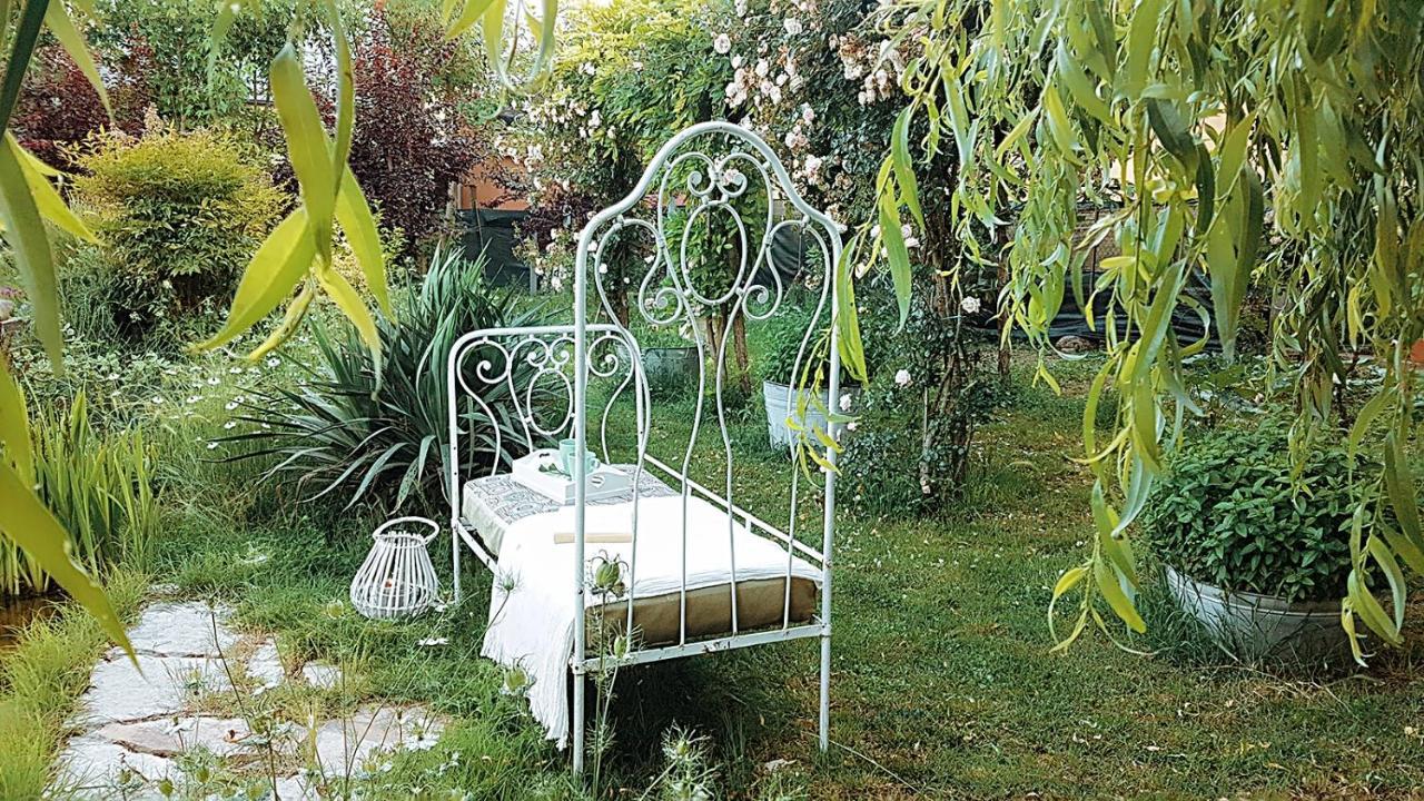 Garden Loft Bed & Breakfast Baricella Eksteriør bilde