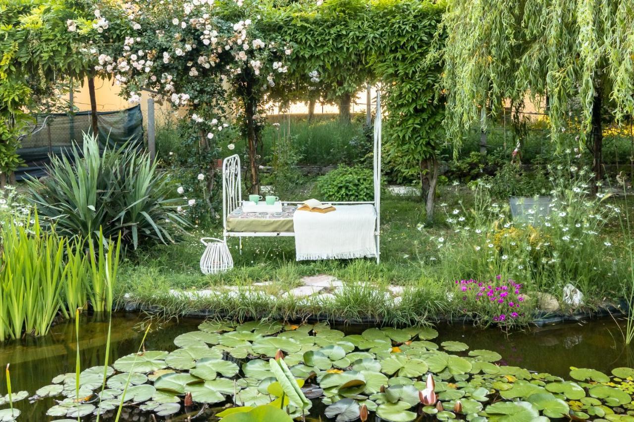 Garden Loft Bed & Breakfast Baricella Eksteriør bilde