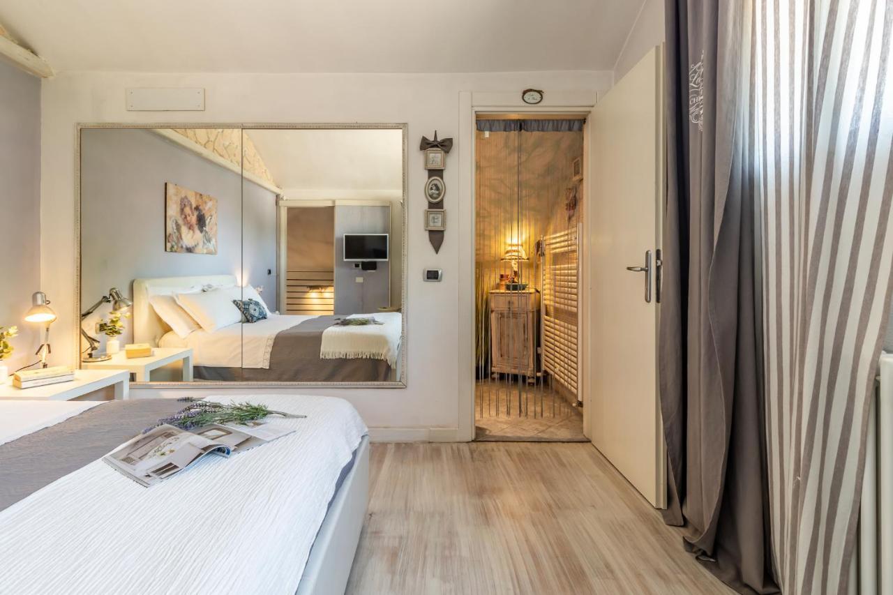 Garden Loft Bed & Breakfast Baricella Eksteriør bilde