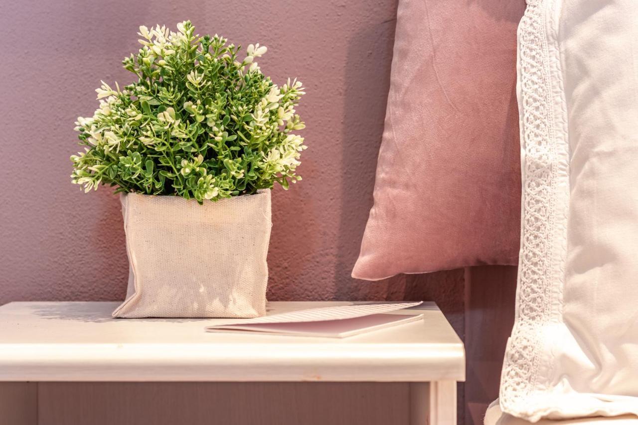 Garden Loft Bed & Breakfast Baricella Eksteriør bilde