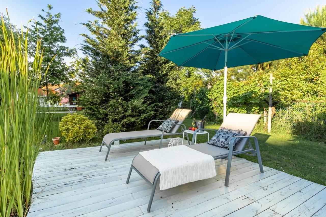 Garden Loft Bed & Breakfast Baricella Eksteriør bilde