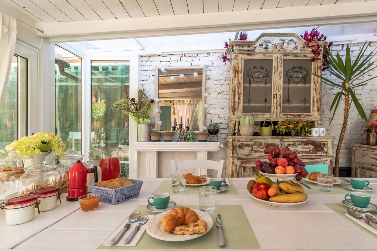 Garden Loft Bed & Breakfast Baricella Eksteriør bilde