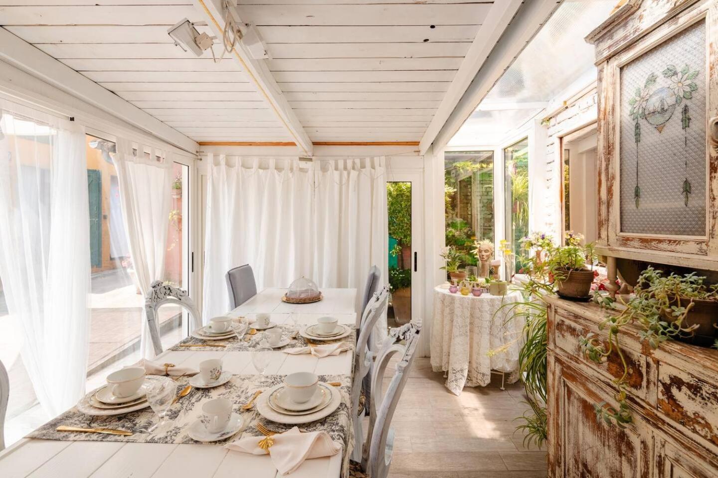 Garden Loft Bed & Breakfast Baricella Eksteriør bilde