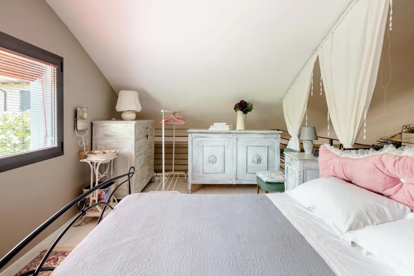 Garden Loft Bed & Breakfast Baricella Eksteriør bilde