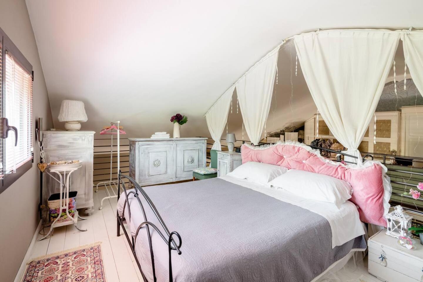 Garden Loft Bed & Breakfast Baricella Eksteriør bilde