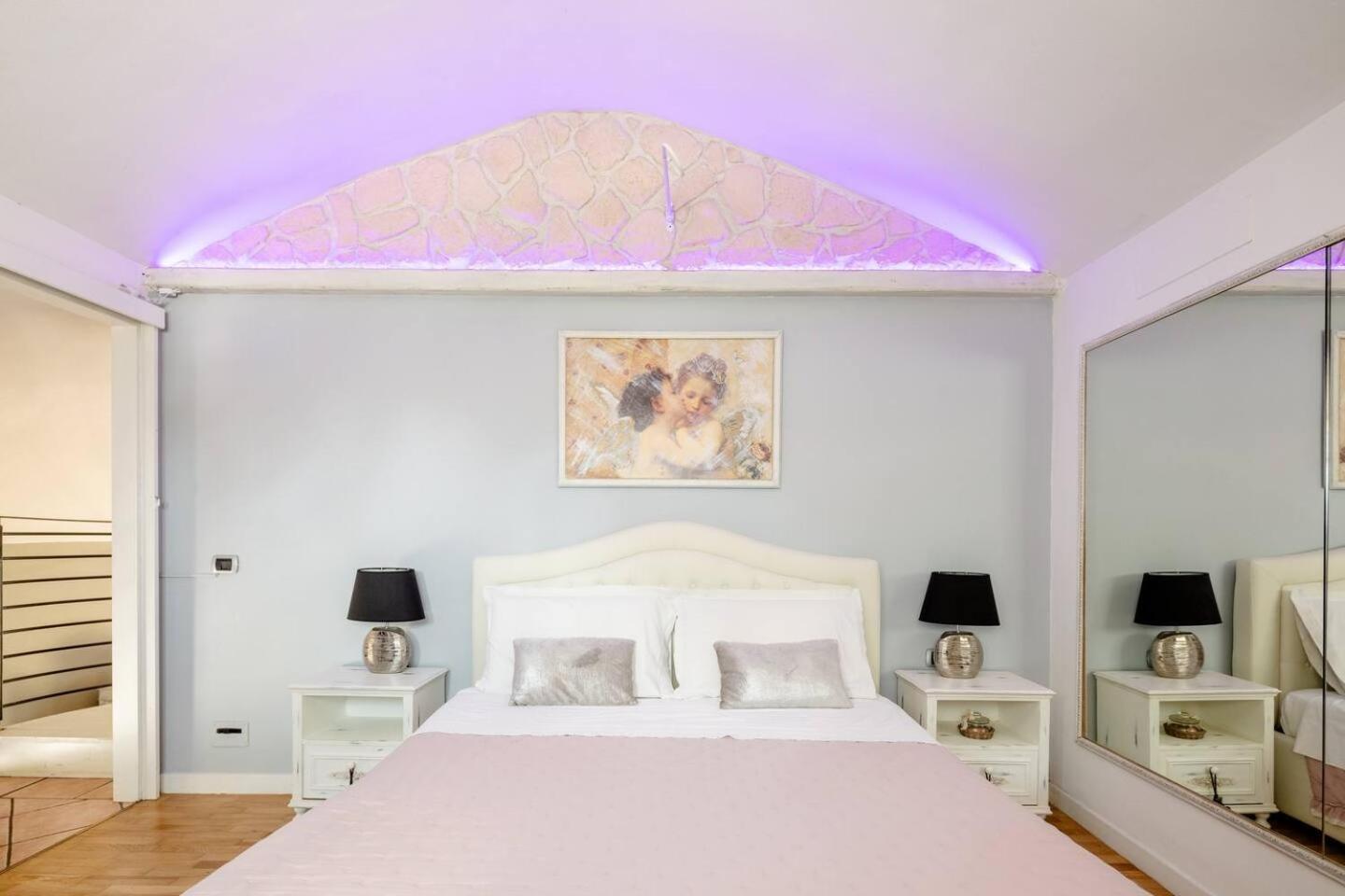 Garden Loft Bed & Breakfast Baricella Eksteriør bilde