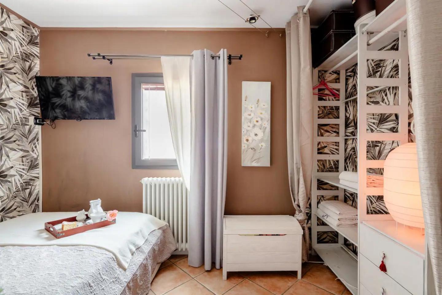 Garden Loft Bed & Breakfast Baricella Eksteriør bilde