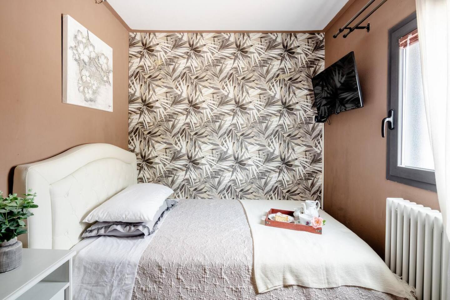 Garden Loft Bed & Breakfast Baricella Eksteriør bilde